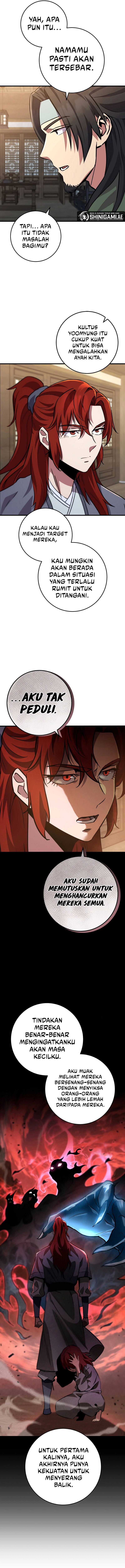 Read Heavenly Inquisition Sword (ID) Manga Online