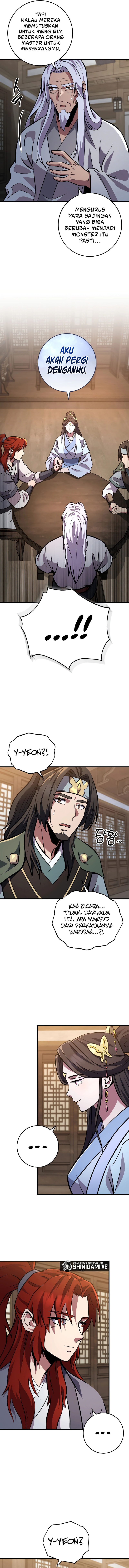 Read Heavenly Inquisition Sword (ID) Manga Online