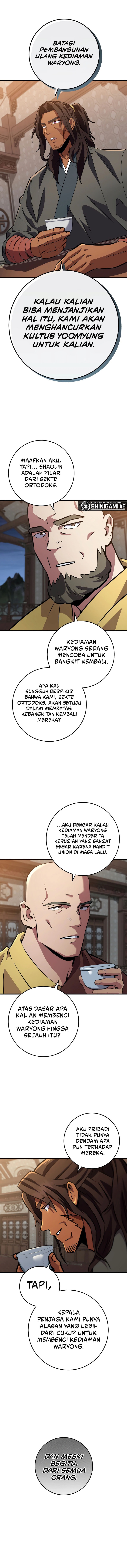 Read Heavenly Inquisition Sword (ID) Manga Online