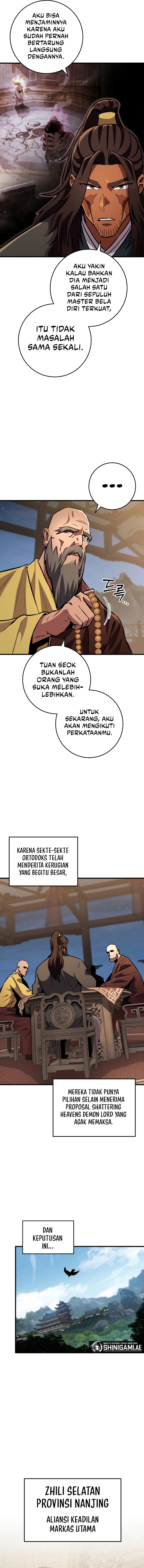 Read Heavenly Inquisition Sword (ID) Manga Online