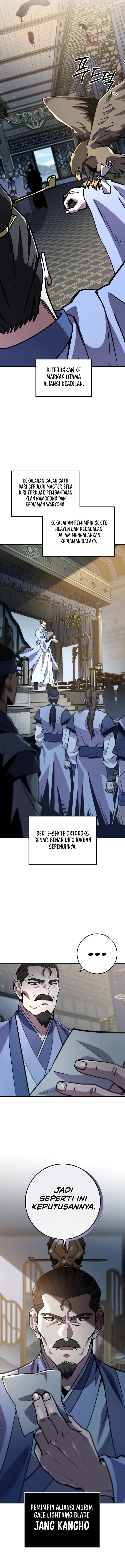 Read Heavenly Inquisition Sword (ID) Manga Online