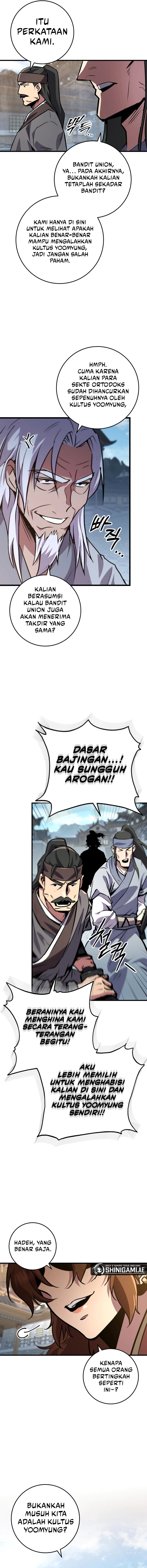 Read Heavenly Inquisition Sword (ID) Manga Online