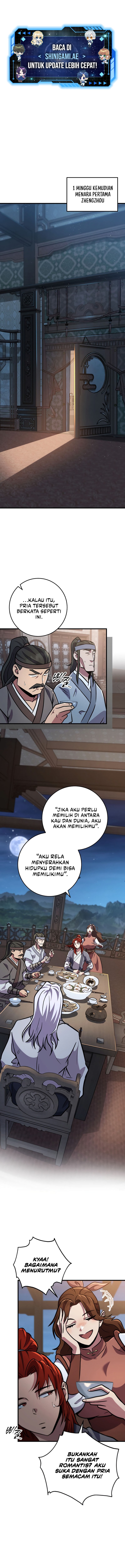 Read Heavenly Inquisition Sword (ID) Manga Online