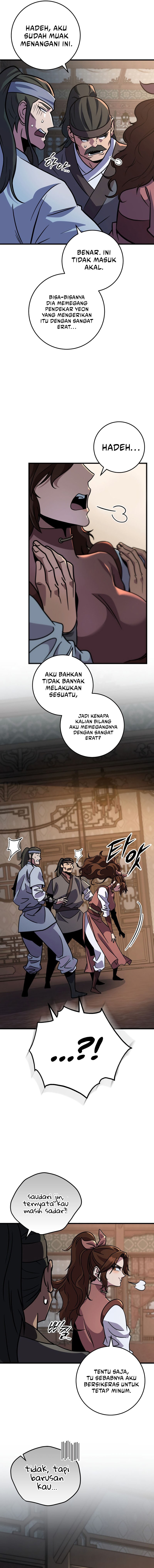 Read Heavenly Inquisition Sword (ID) Manga Online