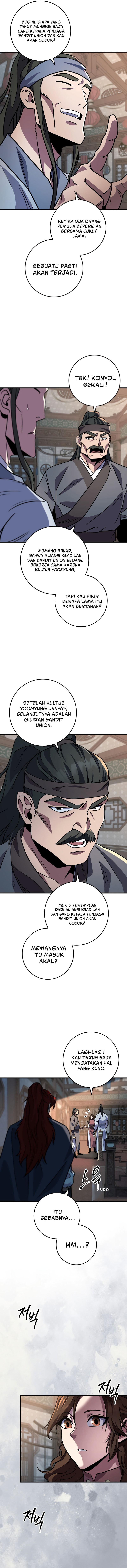 Read Heavenly Inquisition Sword (ID) Manga Online