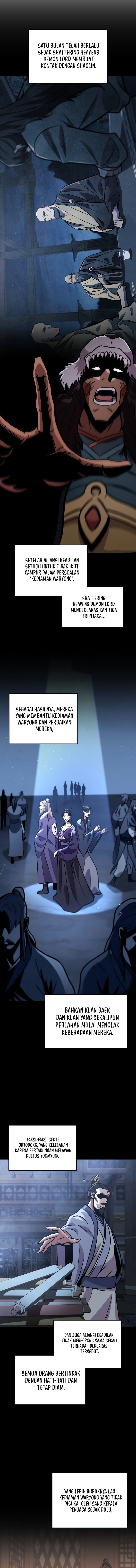 Read Heavenly Inquisition Sword (ID) Manga Online