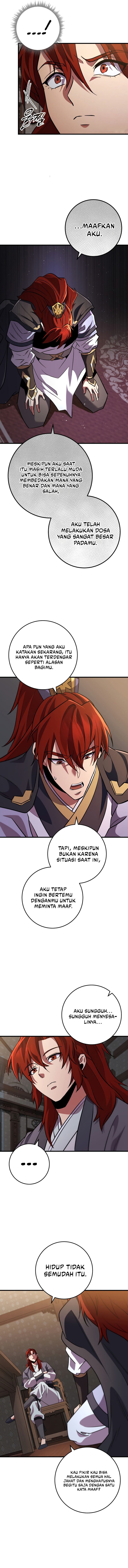 Read Heavenly Inquisition Sword (ID) Manga Online