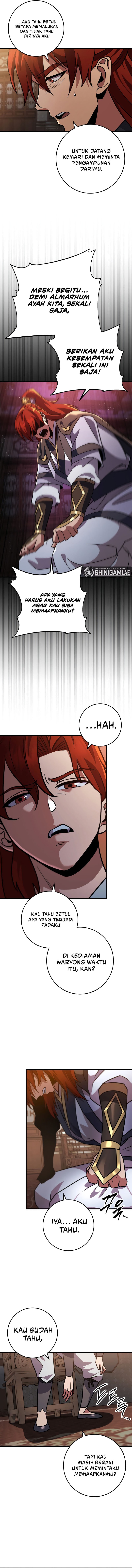 Read Heavenly Inquisition Sword (ID) Manga Online