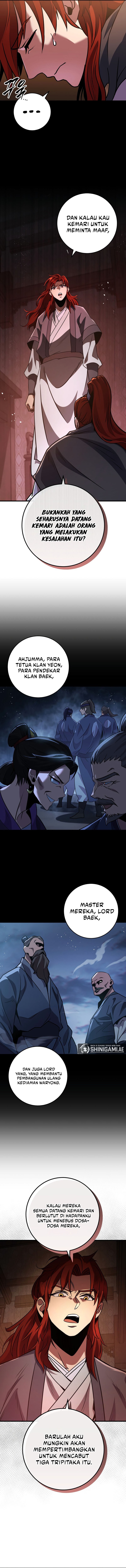 Read Heavenly Inquisition Sword (ID) Manga Online