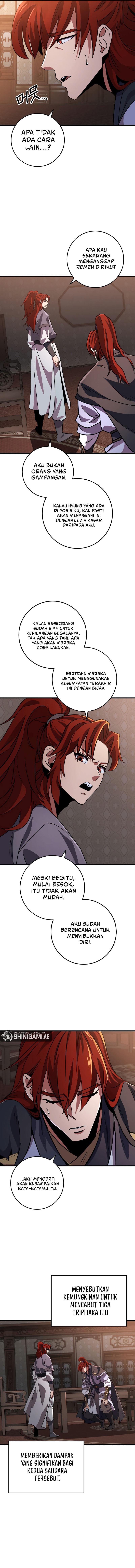 Read Heavenly Inquisition Sword (ID) Manga Online