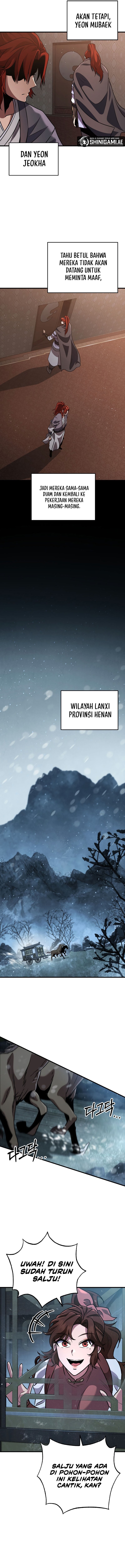 Read Heavenly Inquisition Sword (ID) Manga Online