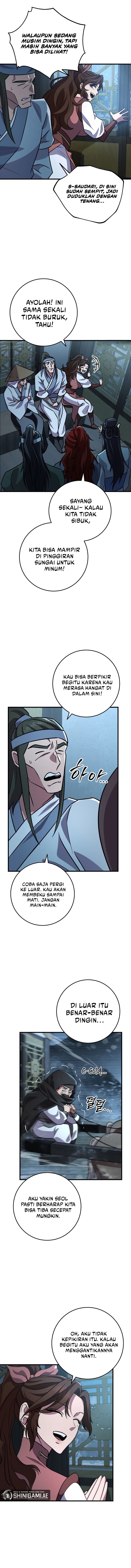 Read Heavenly Inquisition Sword (ID) Manga Online