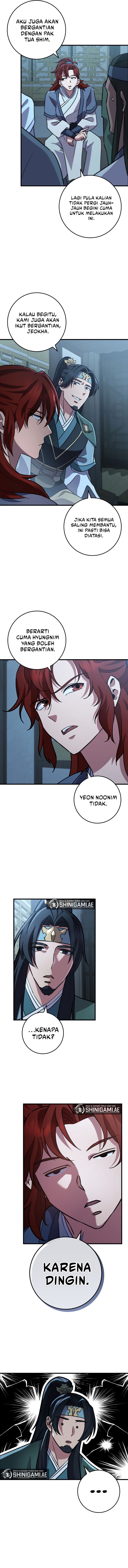 Read Heavenly Inquisition Sword (ID) Manga Online