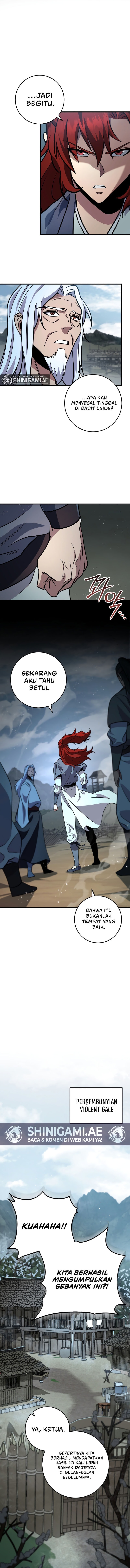 Read Heavenly Inquisition Sword (ID) Manga Online