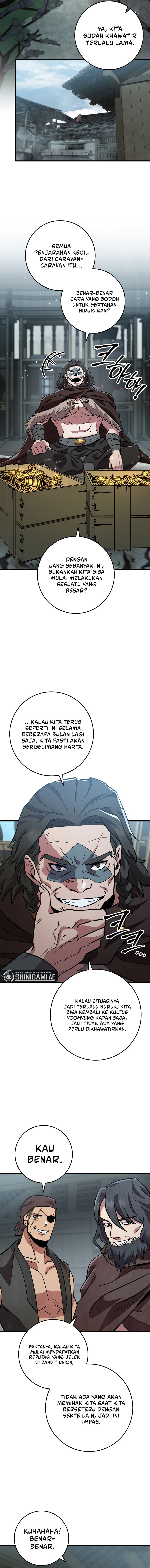 Read Heavenly Inquisition Sword (ID) Manga Online