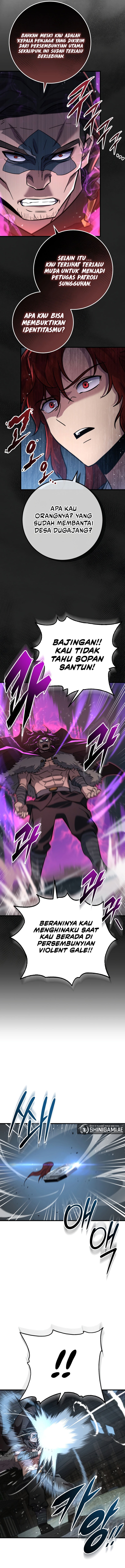 Read Heavenly Inquisition Sword (ID) Manga Online