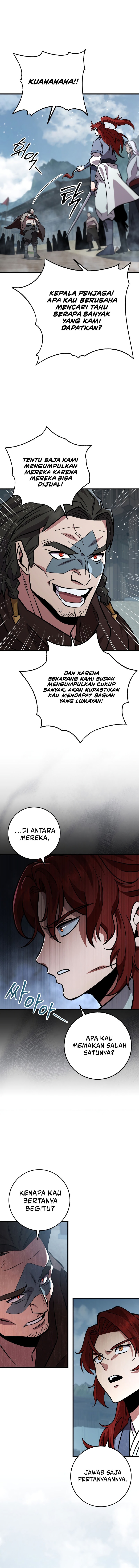 Read Heavenly Inquisition Sword (ID) Manga Online