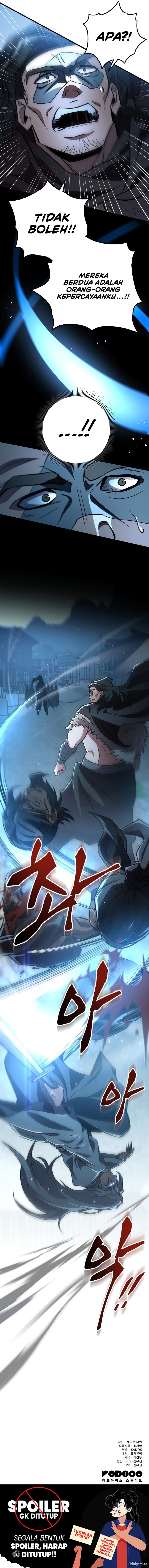 Read Heavenly Inquisition Sword (ID) Manga Online