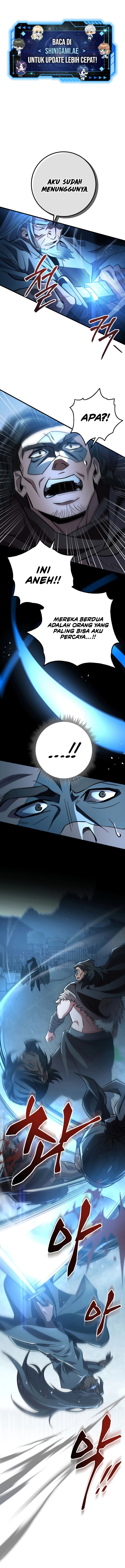 Read Heavenly Inquisition Sword (ID) Manga Online