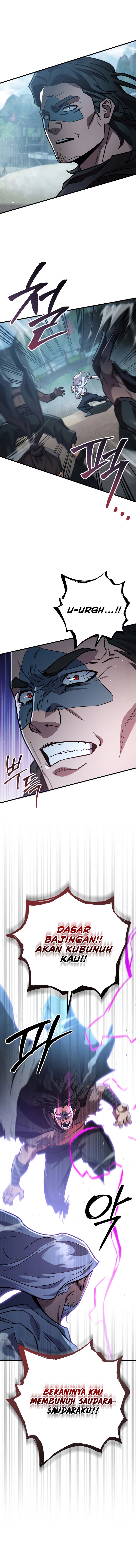 Read Heavenly Inquisition Sword (ID) Manga Online