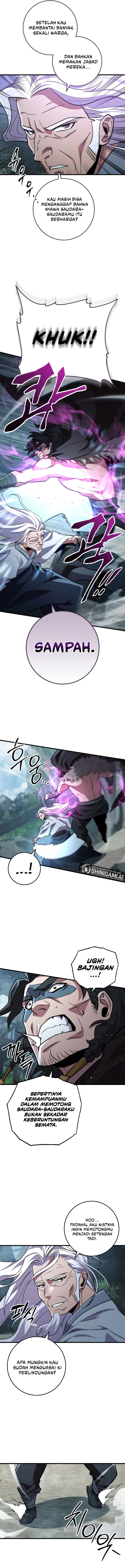 Read Heavenly Inquisition Sword (ID) Manga Online