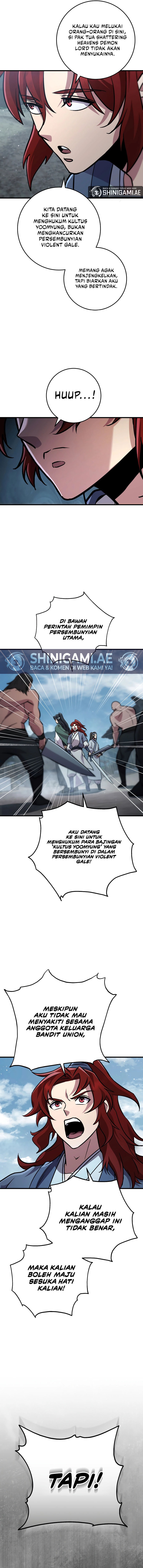 Read Heavenly Inquisition Sword (ID) Manga Online