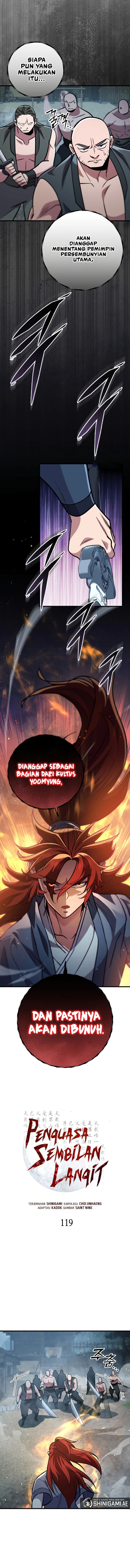 Read Heavenly Inquisition Sword (ID) Manga Online