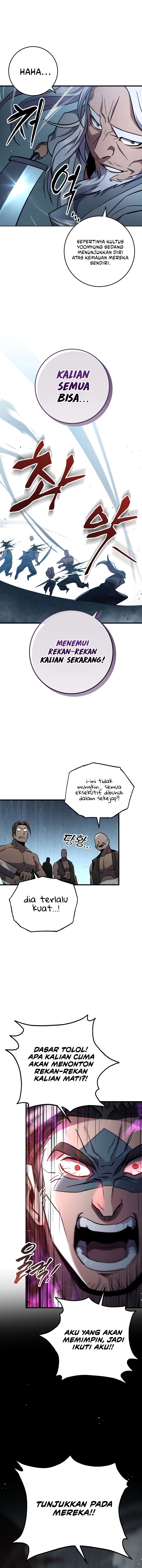 Read Heavenly Inquisition Sword (ID) Manga Online