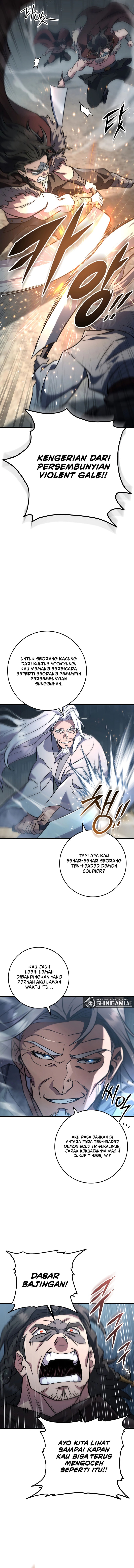 Read Heavenly Inquisition Sword (ID) Manga Online