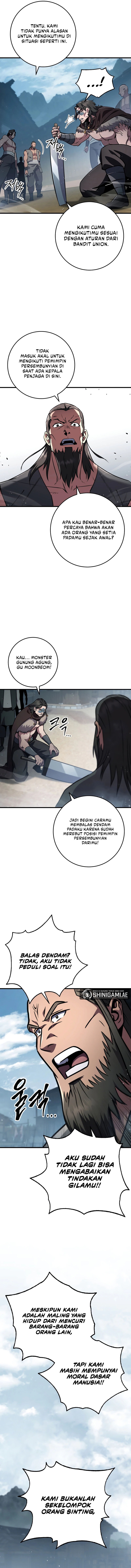 Read Heavenly Inquisition Sword (ID) Manga Online