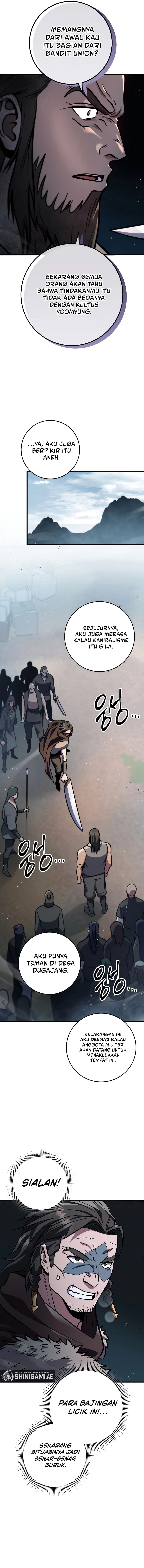 Read Heavenly Inquisition Sword (ID) Manga Online