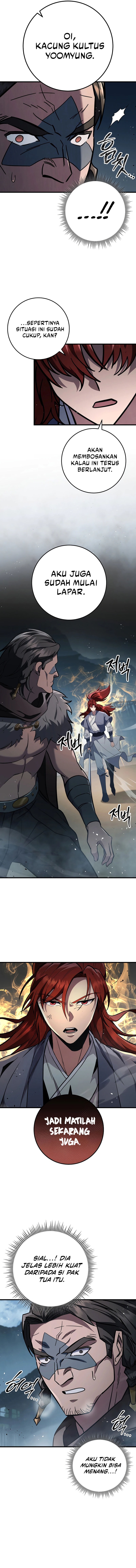 Read Heavenly Inquisition Sword (ID) Manga Online