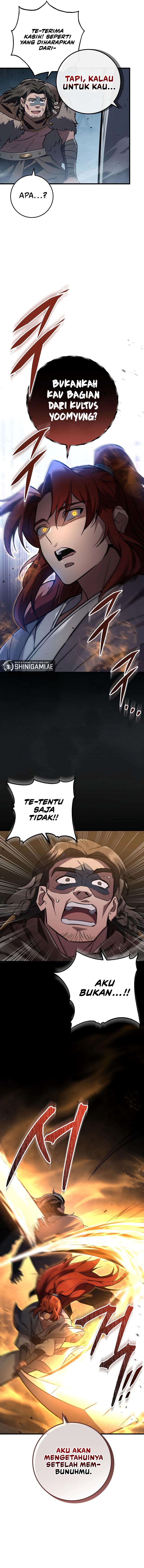 Read Heavenly Inquisition Sword (ID) Manga Online