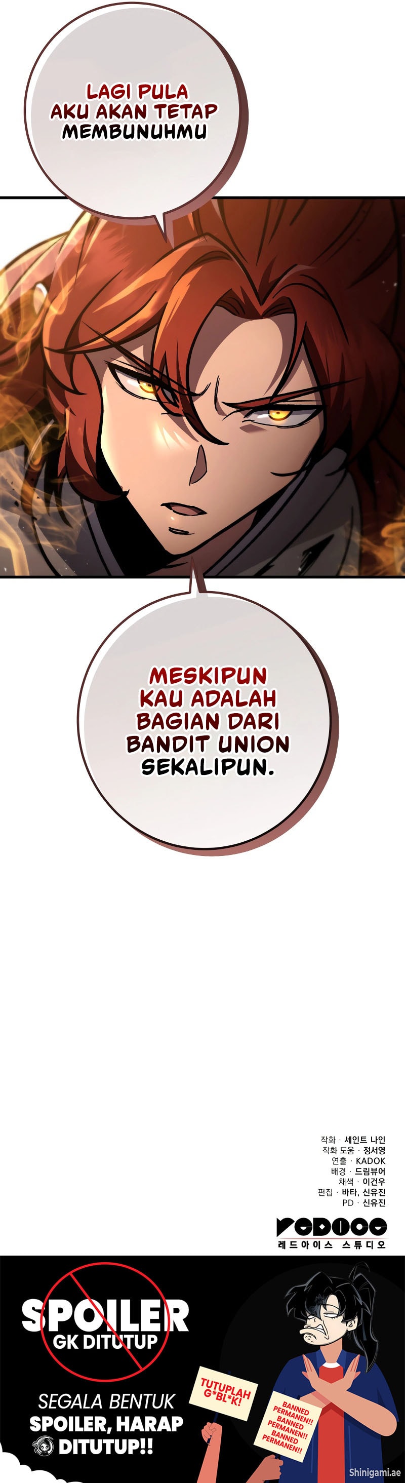 Read Heavenly Inquisition Sword (ID) Manga Online