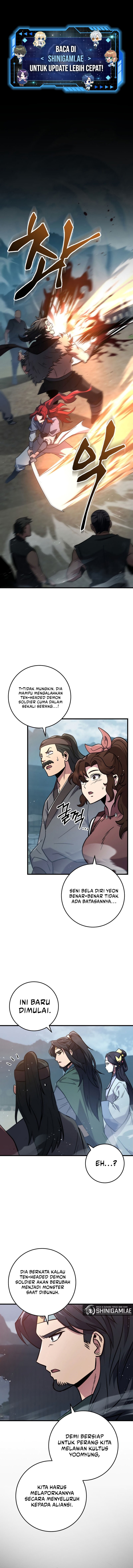 Read Heavenly Inquisition Sword (ID) Manga Online