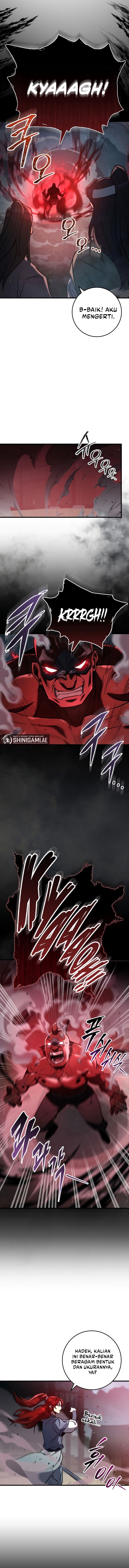 Read Heavenly Inquisition Sword (ID) Manga Online