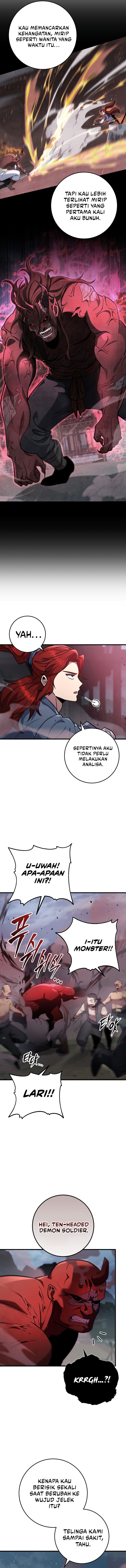 Read Heavenly Inquisition Sword (ID) Manga Online