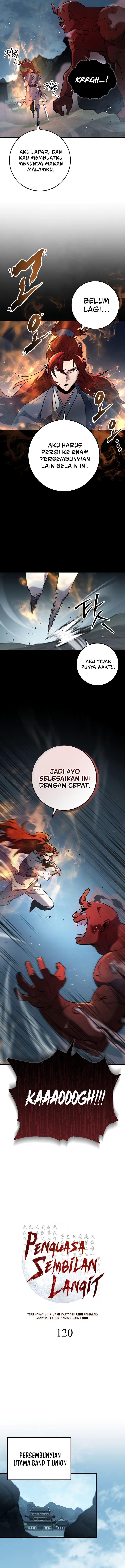 Read Heavenly Inquisition Sword (ID) Manga Online