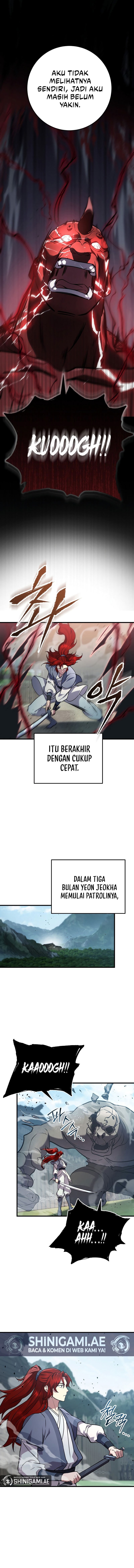 Read Heavenly Inquisition Sword (ID) Manga Online