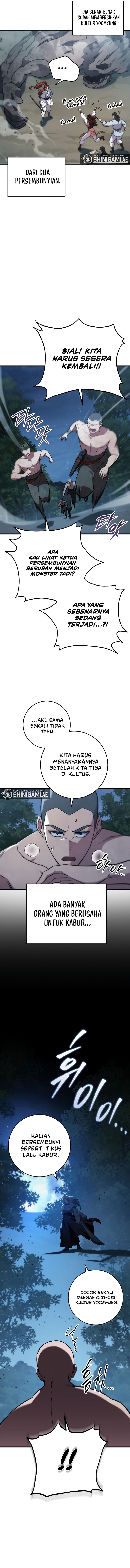 Read Heavenly Inquisition Sword (ID) Manga Online