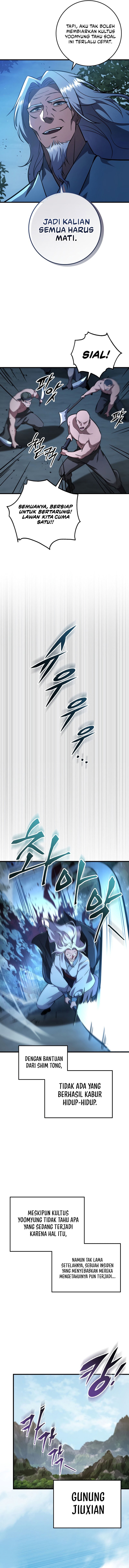 Read Heavenly Inquisition Sword (ID) Manga Online