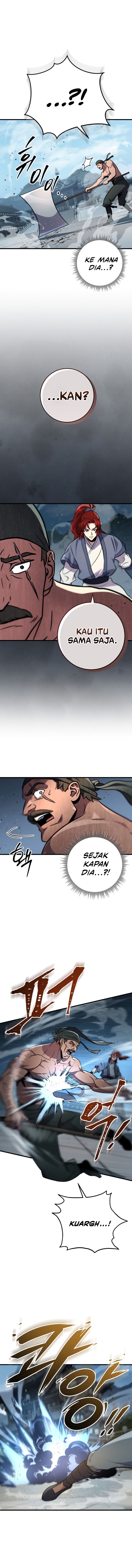 Read Heavenly Inquisition Sword (ID) Manga Online