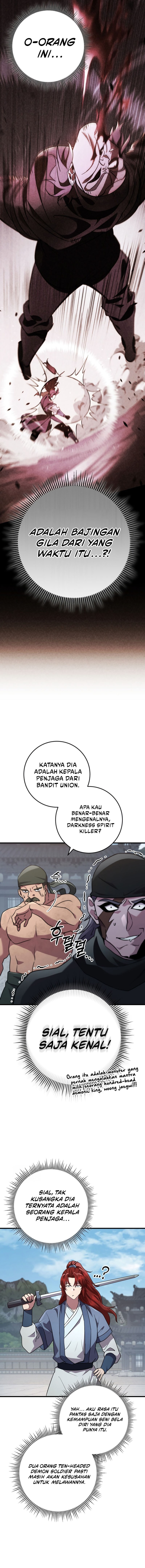 Read Heavenly Inquisition Sword (ID) Manga Online