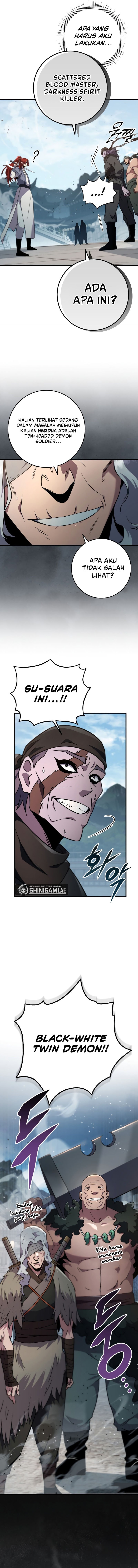 Read Heavenly Inquisition Sword (ID) Manga Online