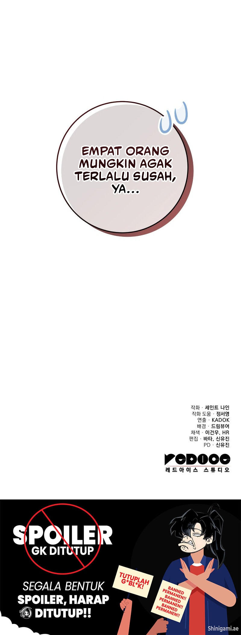 Read Heavenly Inquisition Sword (ID) Manga Online