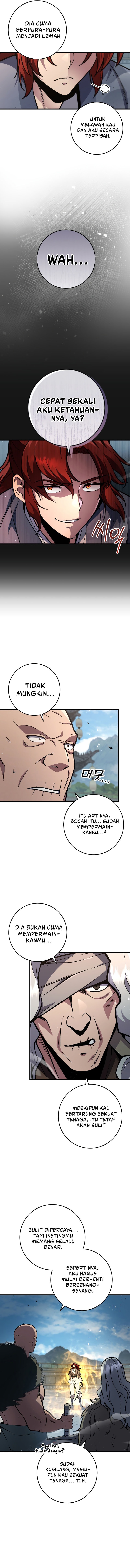 Read Heavenly Inquisition Sword (ID) Manga Online