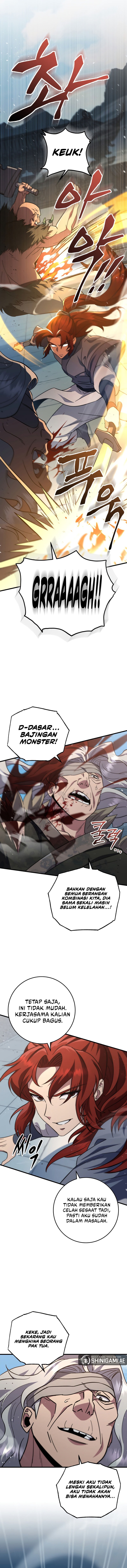 Read Heavenly Inquisition Sword (ID) Manga Online