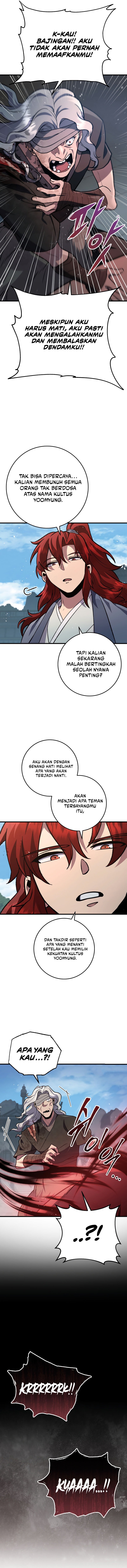 Read Heavenly Inquisition Sword (ID) Manga Online