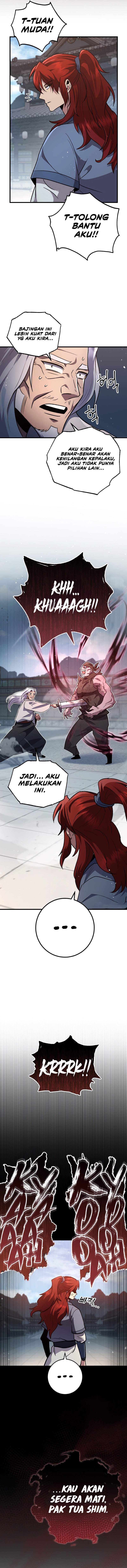 Read Heavenly Inquisition Sword (ID) Manga Online