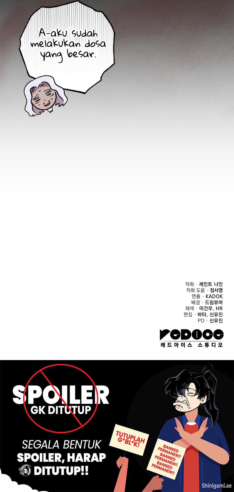 Read Heavenly Inquisition Sword (ID) Manga Online